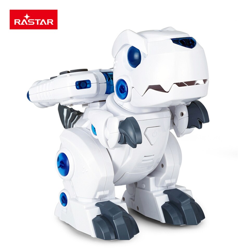 image 1 of Rastar Ancient Dino RS Intelligent Dinosaur