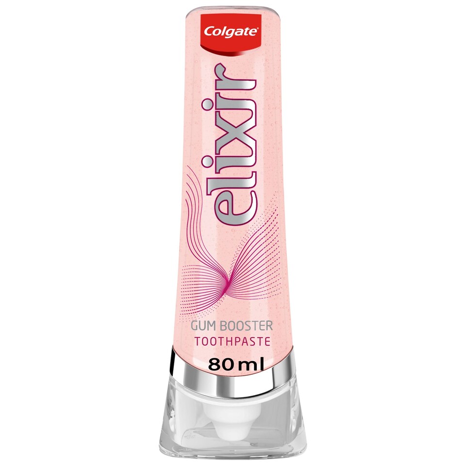 image 1 of Colgate Elixir Gum Booster Toothpaste 80Ml