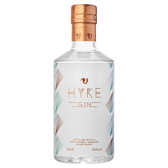 Hyke Gin 50Cl Tesco Groceries