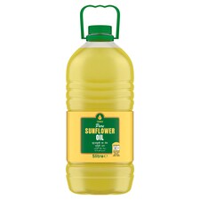 Tesco Pure Sunflower Oil 5 Litre