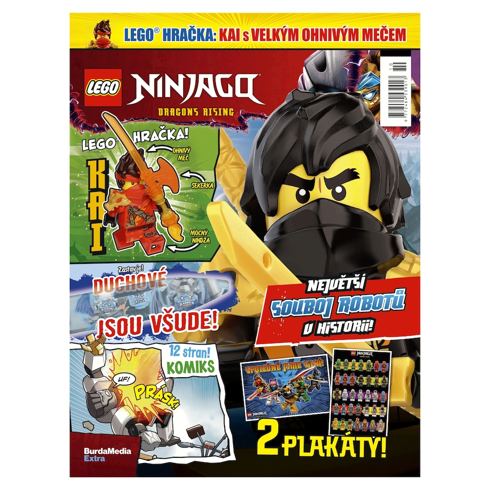 Lego Ninjago