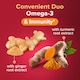 image 3 of Seven Seas Omega-3 & Immunity Fish Oil Capsules 30 Day Duo Pack