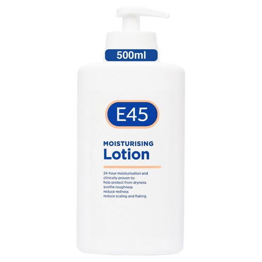 E45 Lotion Tesco