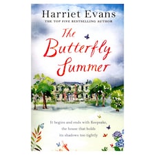 The Butterfly Summer Harriet Evans