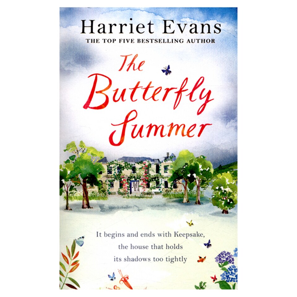 The Butterfly Summer Harriet Evans