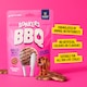 image 5 of Bonkers Dog Treats Dry BBQ Burger Patties 85 G