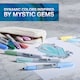 image 2 of Sharpie Markers Mystic Gems Assorted 5 Pack