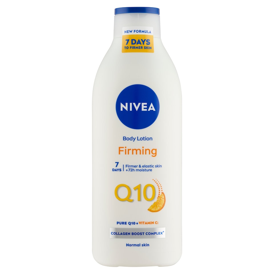 NIVEA Q10 feszesítő testápoló 400 ml  1. kép