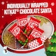 image 5 of Kit Kat Milk Chocolate Santa 29G