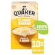 image 1 of Quaker Oat So Simple Classic Banana Porridge Sachets 10x34.8g