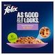 image 2 of Felix As Good As it Looks Favourites Selection Wet Cat Food 12x85g