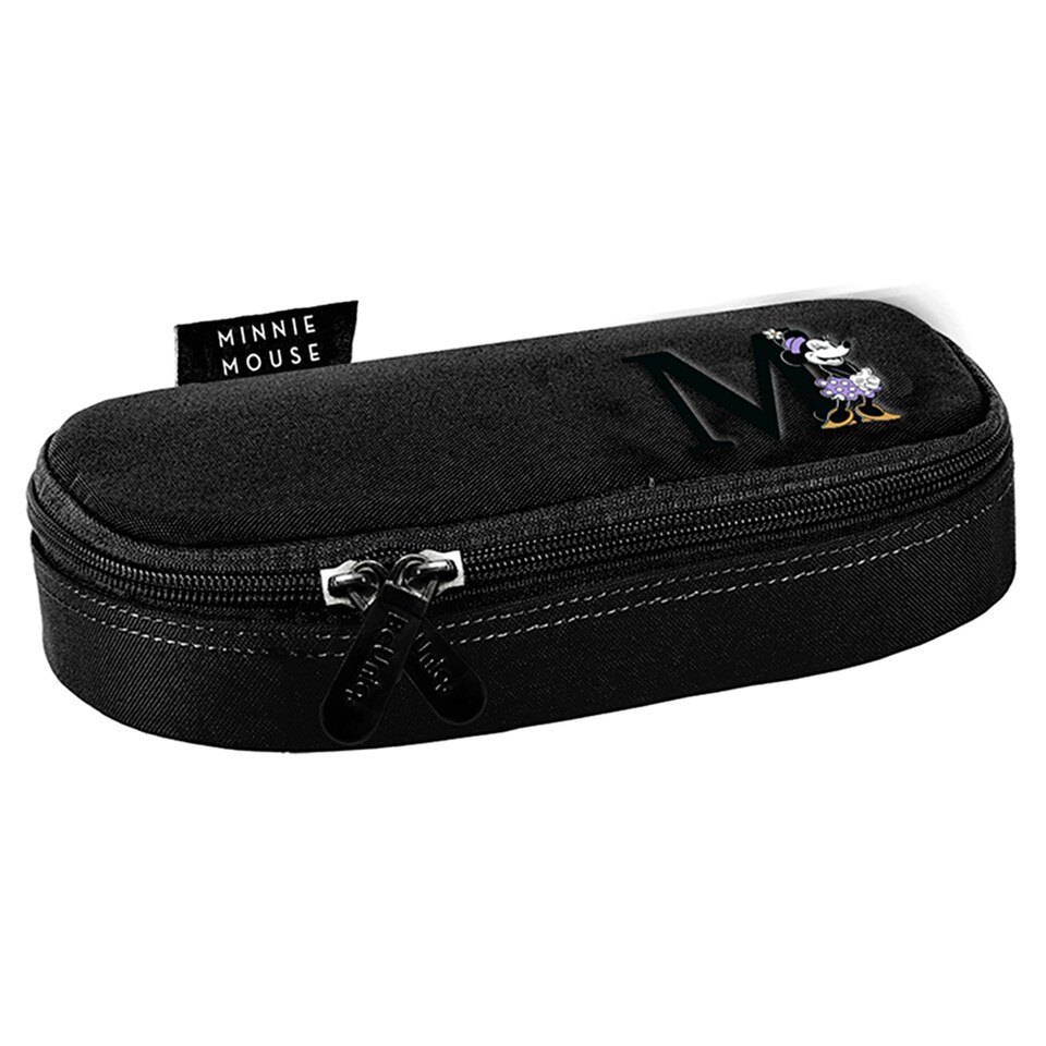 obrázok 1 z Minnie Mouse Premium peračník 013 ružovo šedý/čierno zlatý