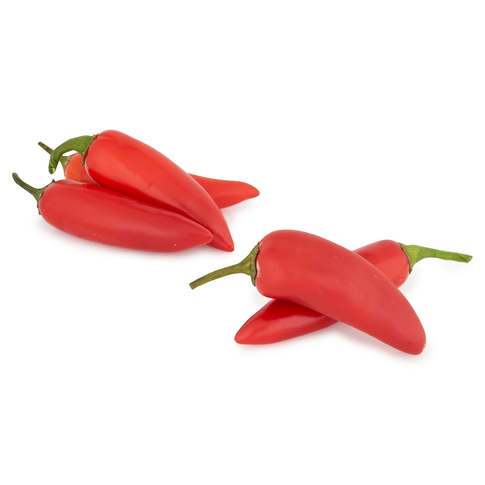 image 1 of Tesco Red Chillies 60G