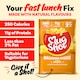 image 2 of Mug Shot Cheesy Mac & Cheese Pasta 68g