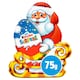 image 1 of Kinder Surprise Santa 75G