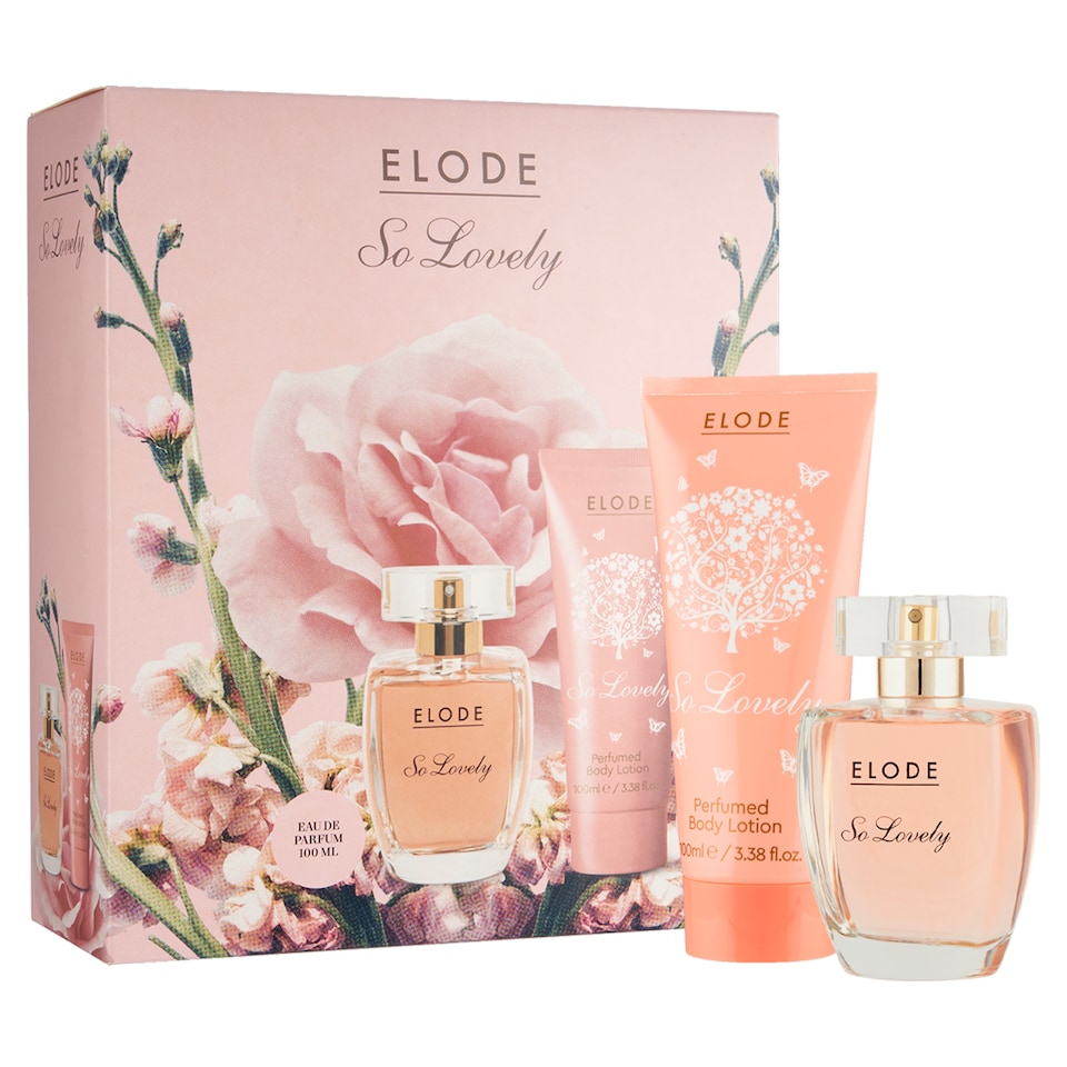 Obrázek 1 pro produkt Elode So Lovely dárková sada