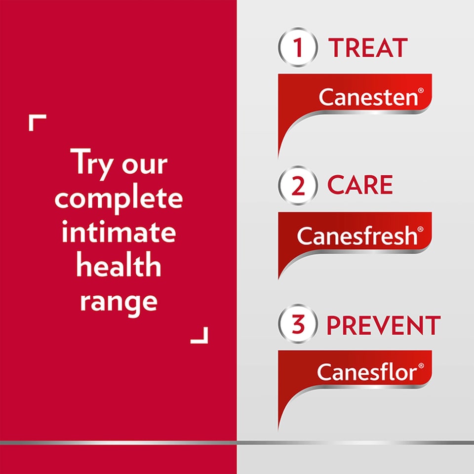 image 1 of Canesten Thrush Oral Capsule with Fluconazole 150mg x1