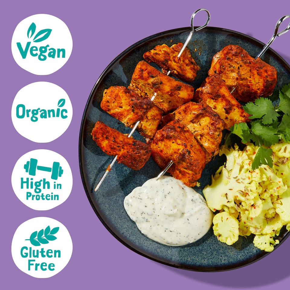 image 1 of The Tofoo Co. Smoked Organic Tofu 225G