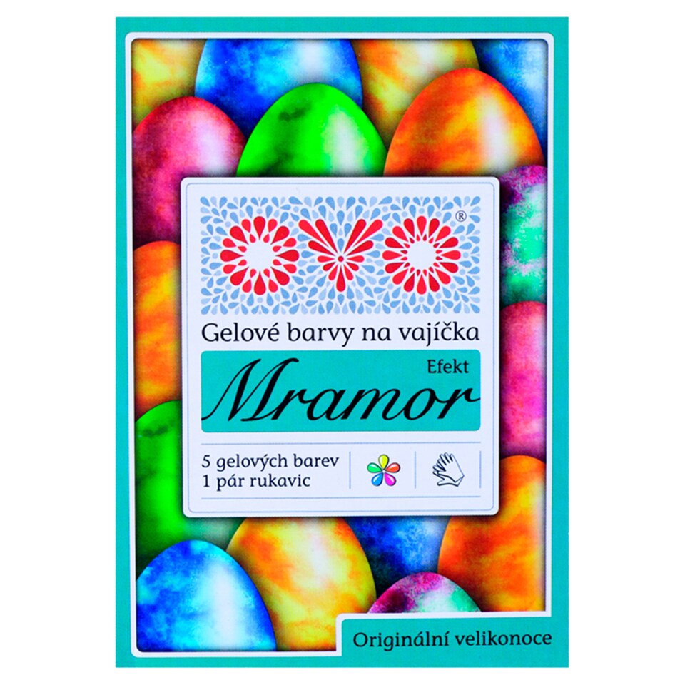 OVO Duo Liquid Dye Orange / Brown