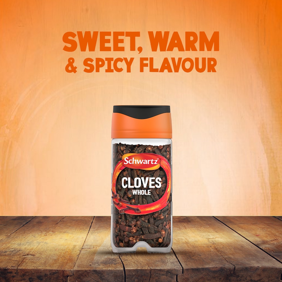 image 1 of Schwartz Whole Cloves 22G Jar