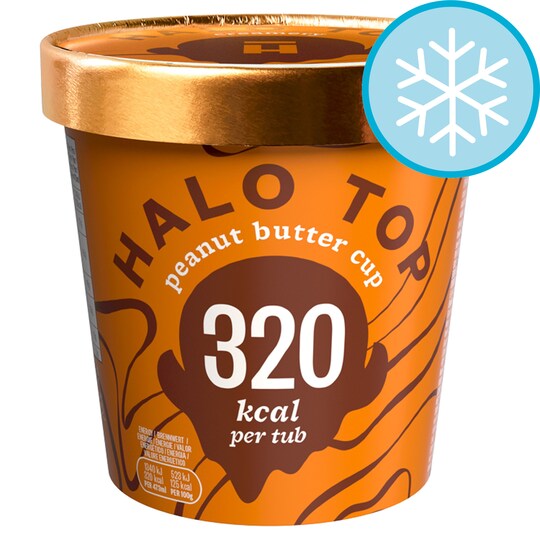 halo top jó fogyáshoz