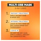 image 5 of Garnier Ultimate Blends Hair Food Papaya 3in1 Mask 400ml