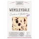 Obrázek 1 pro produkt Tesco Finest Wensleydale tvrdý plnotučný sýr se slazenými sušenými brusinkami a borůvkami 200g
