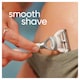 image 2 of Gillette Venus for Pubic Hair & Skin Women's Razor