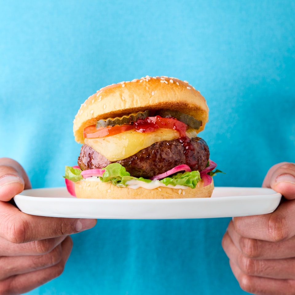 image 1 of Heck Steak & Butter Burger 320G