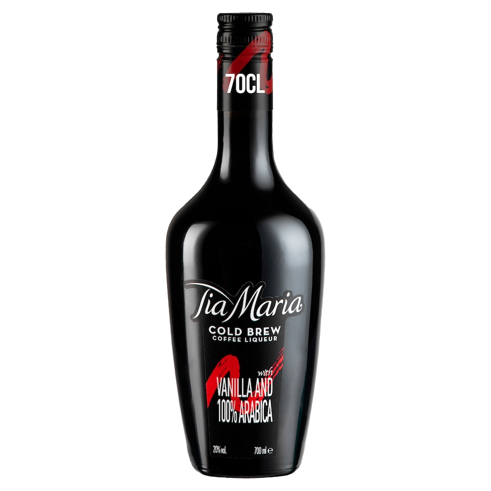 image 1 of Tia Maria Cold Brew Coffee Liqueur 700 ml