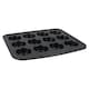 Go Cook muffinsütő forma, 12 rekeszes 37,5 x 31,5 cm  3. kép