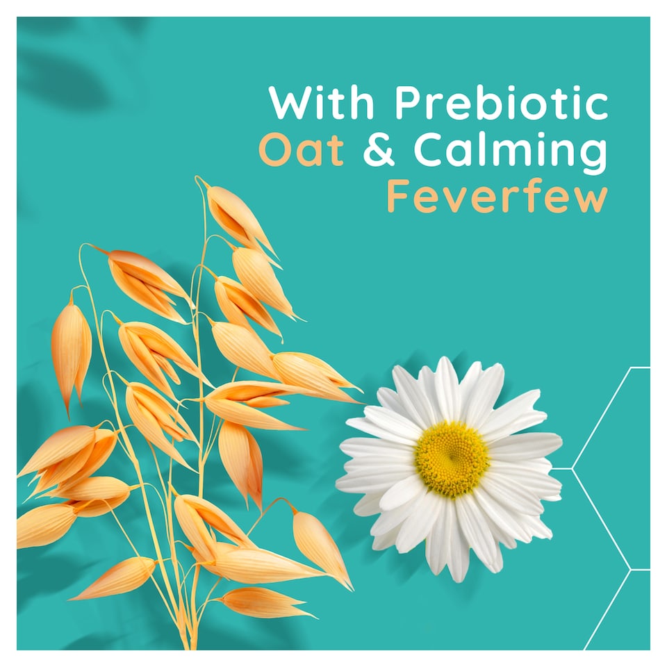 image 1 of Aveeno Face Calm and Restore Oat Gel Moisturiser 50ml