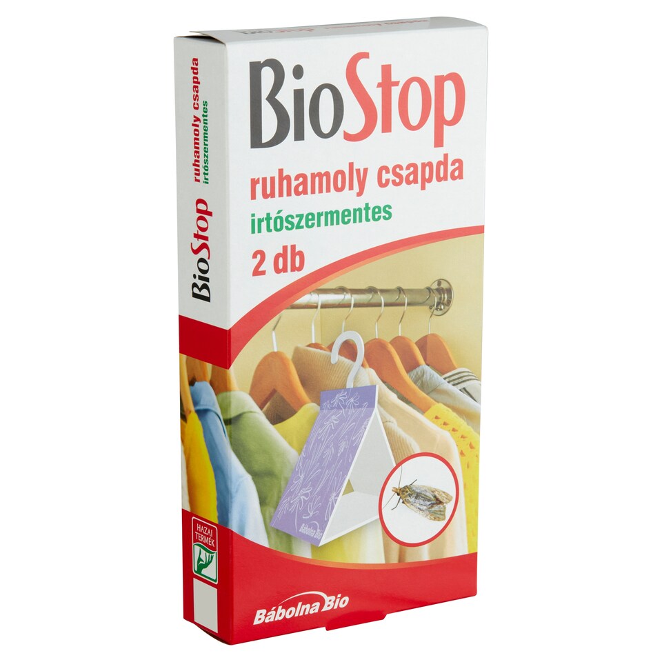 BioStop Moth Trap 2 pcs