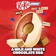 image 2 of Kit Kat Chunky Milk & White Chocolate Easter Egg & 2 Bars 230g