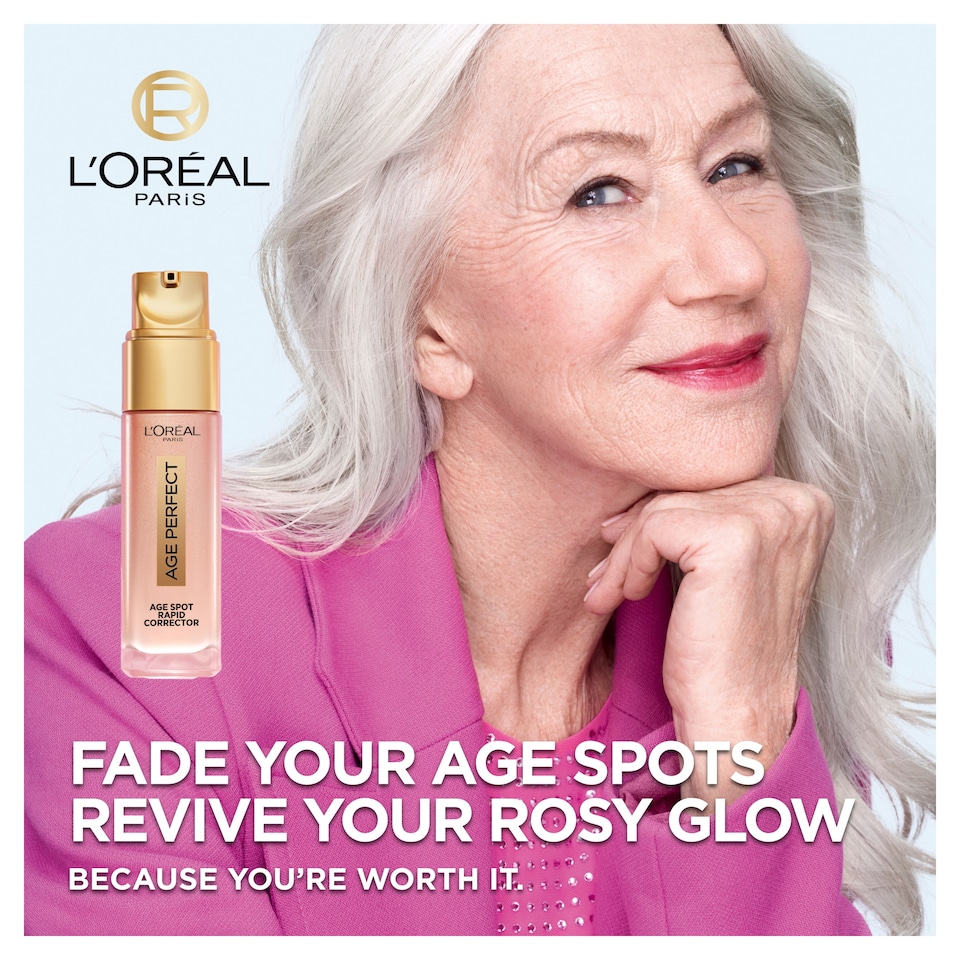 image 1 of L'Oreal Paris Age Perfect Golden Age Rapid Age Spot Corrector 30ml