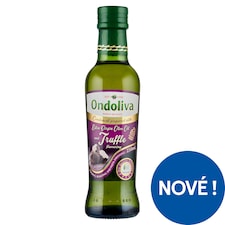 Ondoliva Dressing with Extra Virgin Olive Oil and Flavor 250ml