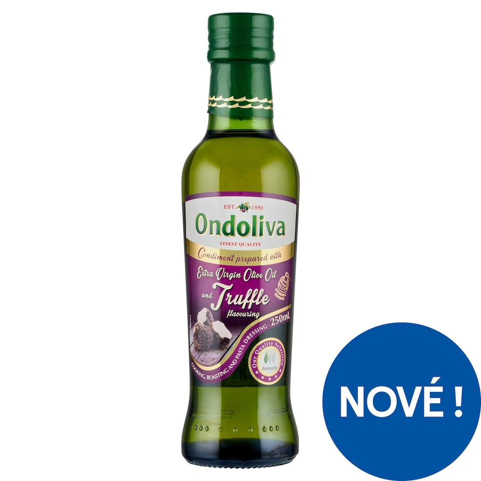 image 1 of Ondoliva Dressing with Extra Virgin Olive Oil and Flavor 250ml