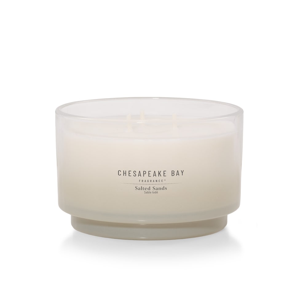 image 1 of Chesapeake Bay Salted Sands Tumbler Candle 411g