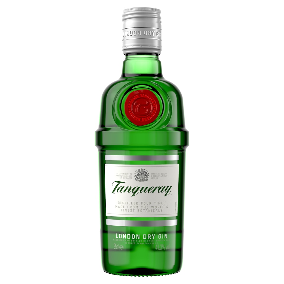 image 1 of Tanqueray London Dry Gin 35cl