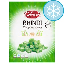 Cofresh Okra Cut 300G
