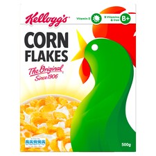 Kellogg's Cornflakes Cereal 450G