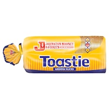 JMOB Toastie White 800G
