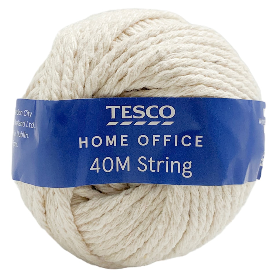 Tesco String 40M