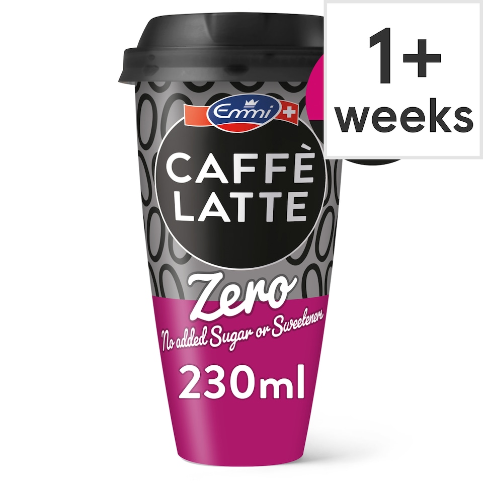 image 1 of Emmi Caffe Latte Zero 230ml