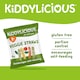 image 2 of Kiddylicious Veggie Straws Multipack 4X12g