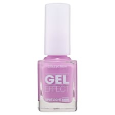 Collection Spotlight Shine Gel Effect Nail Polish Sweet Lilac 10.5ml