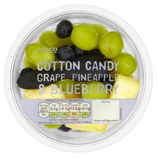 Tesco Limited Edition Mango, Dragon Fruit &Lime 220G