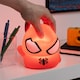 image 5 of SPIDERMAN SILICONE LIGHT RECHARGEABLE BATTERY VERSION