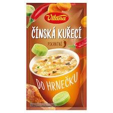 Vitana Chinese Spicy Chicken in a Mug 16 g