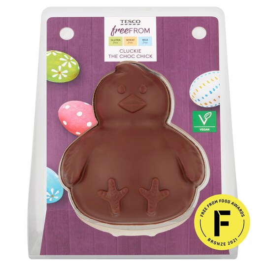 Tesco Free From Cluckie 100G